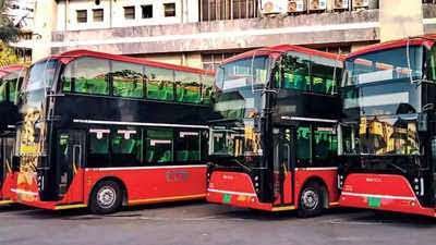 PMPML will operate 20 electric double-decker buses.