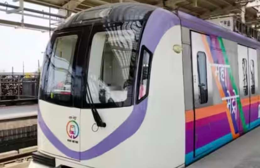 Swargate Metro station to start operations from Next month.